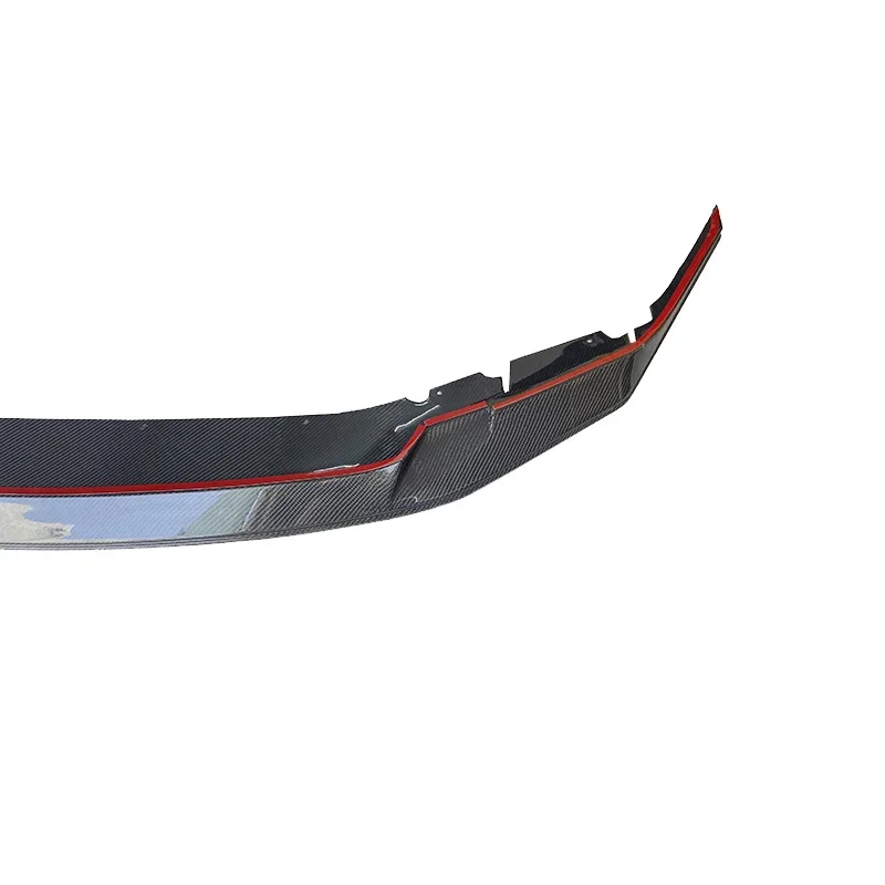 

GTS Style Carbon Fiber Lower Front Bumper Spoiler Sp Lip F90 M5