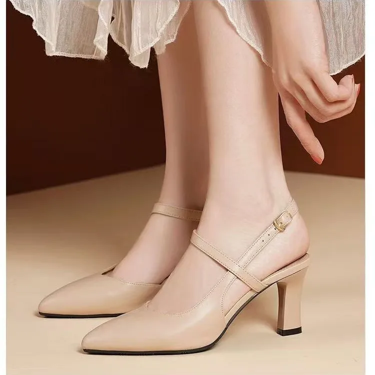 Thumbnail 2 - #2 Trending Block Heel Shoes Right Now
