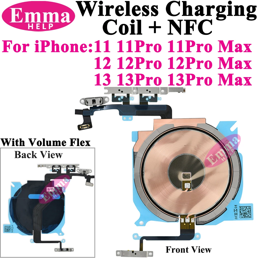 Wireless Charging C…