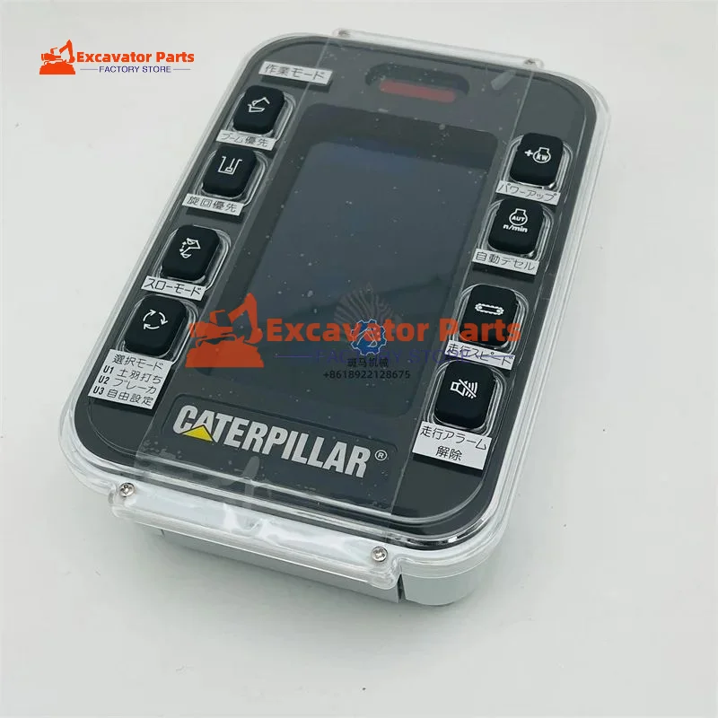 For Caterpillar CAT 311B 312 320B display screen dashboard display LCD 151-9385 Excavator Parts