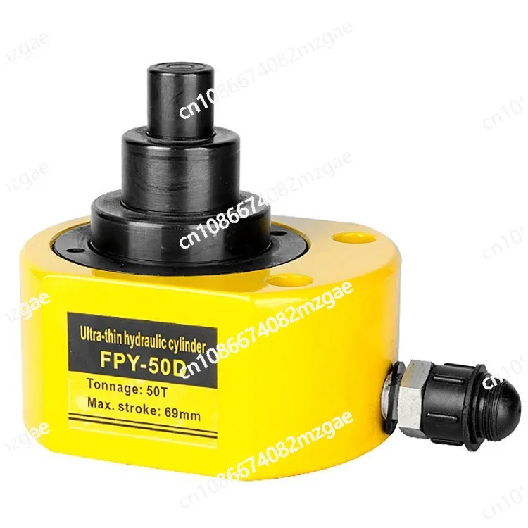 

FPY-10D Multi-stage Hydraulic Lifting Jack