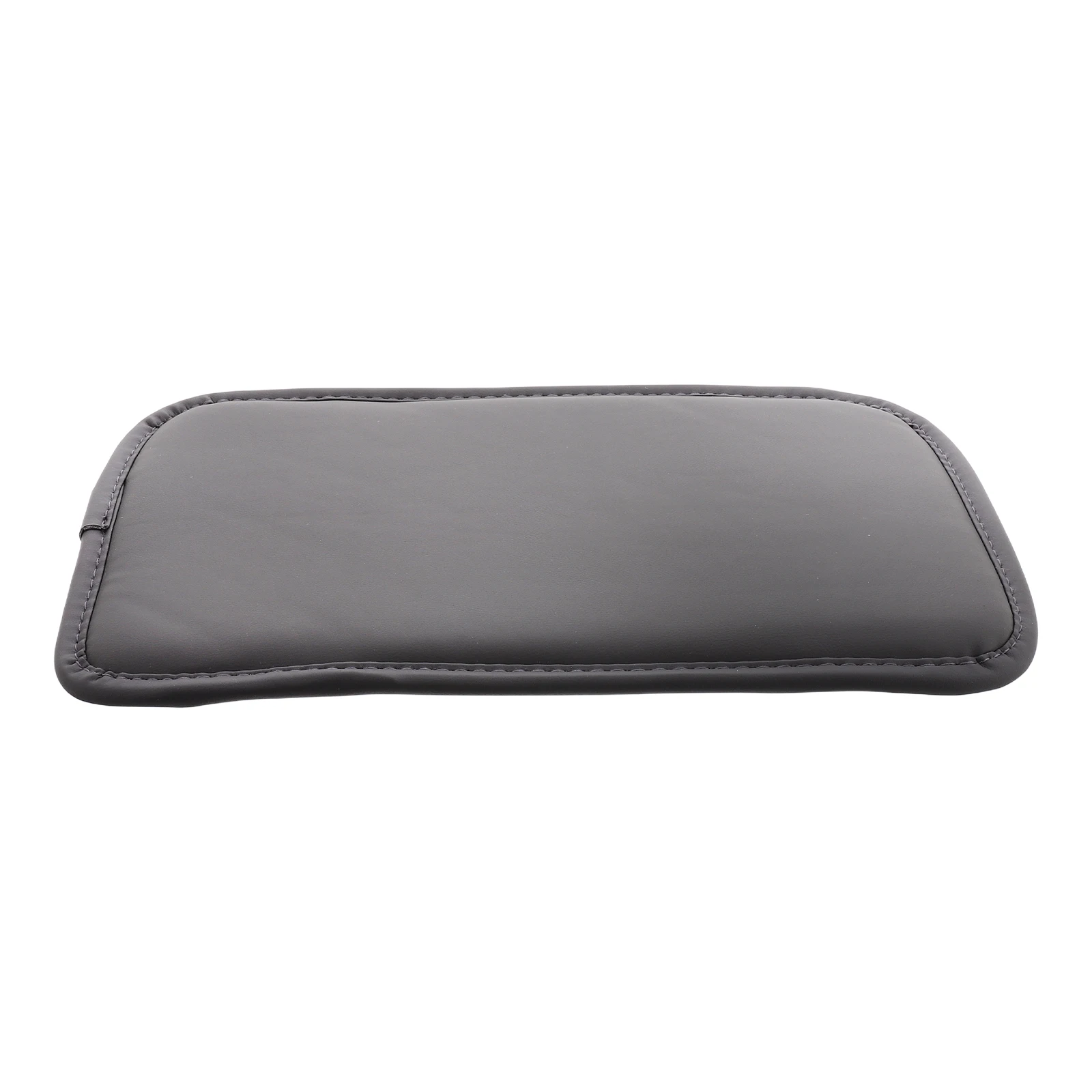

Sleek Flat Universal Car Armrest Cushion Cover Multifunctional Storage Organizer Waterproof Center Console Protector