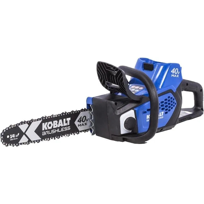 40-Volt 40v Lithium Ion Bare Tool 14-in Cordless Electric Brushless Chainsaw (Battery and Charger Not Included)