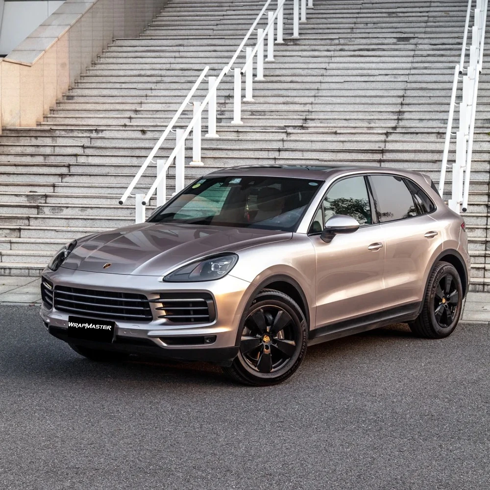 

Gold TPU Film Colored PPF Film Wholesale - Car Paint Protection Film Customizable Glue Back Scratch-resistant