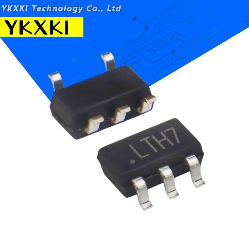 10PCS LTC4054 LTH7 SOT23 LTC4054ES5 TP4054 4054 LTC4054ES5-4.2 SOT-23-5 Li-ion Lattery Battery Charger IC SMD Chip