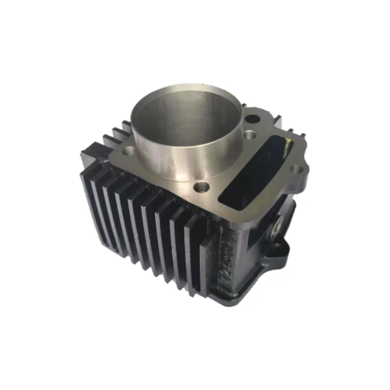 High Performance 125 Aluminum Motorcycle Cylinder Liner and Kits with 4 Stroke Durable Iron Material New for Retrofit/Upgrade