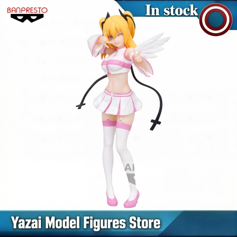 

В наличии Оригинальная фигурка BANPRESTO GLITTER GLAMOURS 2.5 Dimensional Temptation Амано Лилита, версия Semi Abyssal Form