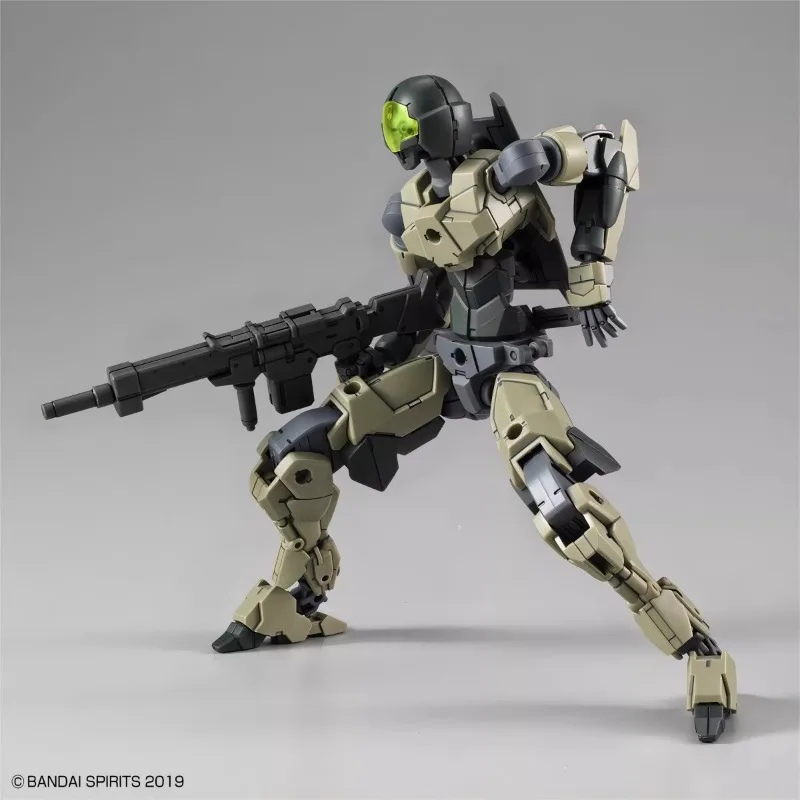 Bandai โมเดลฟิกเกอร์อนิเมะ1/144 30นาที30มม. EXM-A9a spinatio Army ชุดประกอบหุ่นของเล่นพลาสติกของขวัญ