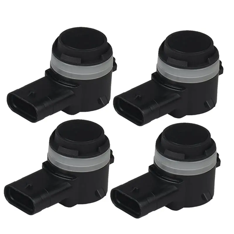 

Датчик парковки PDC 4 шт. 66209274427 Радар 66202409650 9283750 9283752 для BMW 2, 7 серии, X1, X2, X4, X5, I8, F15, F26, F45, F48