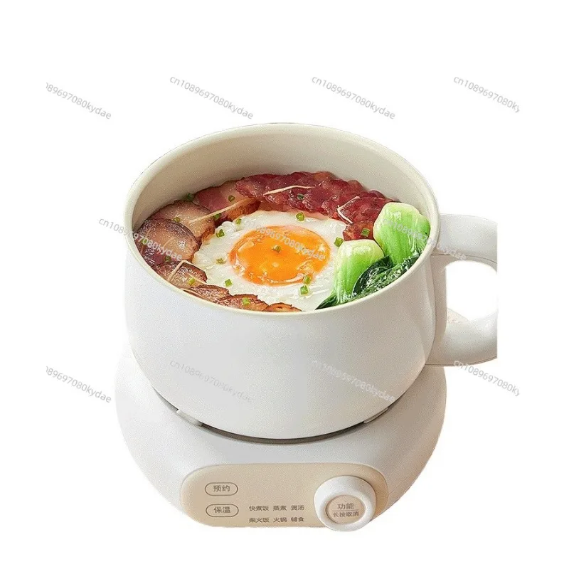 Split Rice Cooker  Smart Home Multifunctional Mini Small Rice Cooker with Cooking steamer  electric cooker