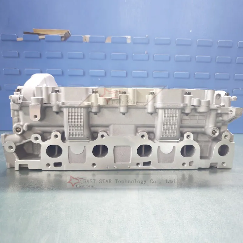 

908 696 DV6TED4 Complete Cylinder Head ASSY 1676242 8603391 0200EH 0200JJ For Ford Fiesta C3 C4 C5 307 For Mini Cooper S40 1.6L