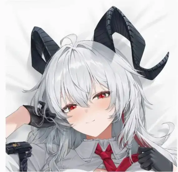 

Anime Wuthering Waves Zani Sexy Dakimakura Hing Body Case Otaku Pillow Long Cushion Cover Bedding Gifts QMW