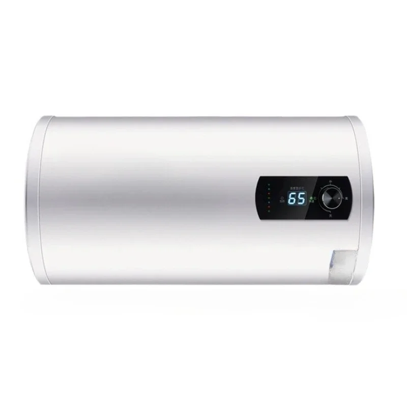 Electric water heater energy efficiency household quick heating drum water storage