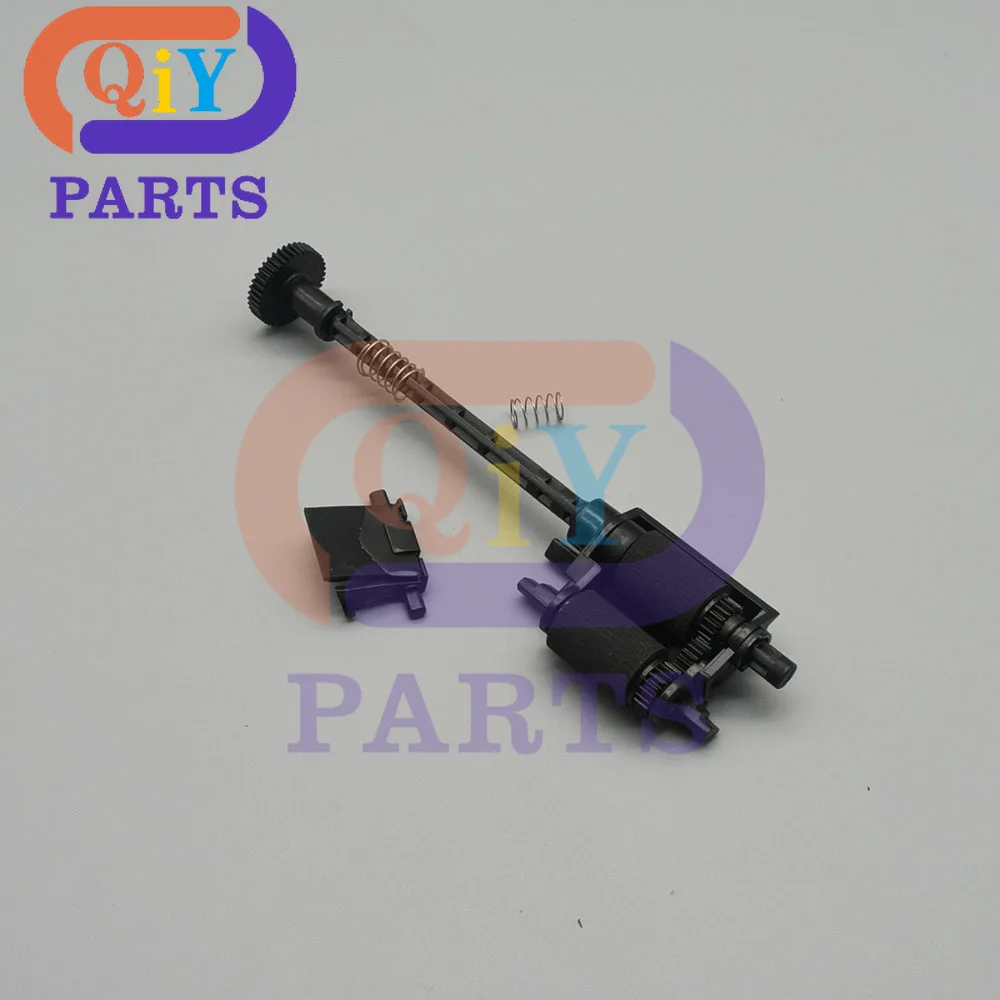 

5X 022N02800 022N02801 ADF Pickup Roller Separation Pad used is for SAMSUNG SCX 4650 4700 4833 5030 5637 5737 used is for XEROX