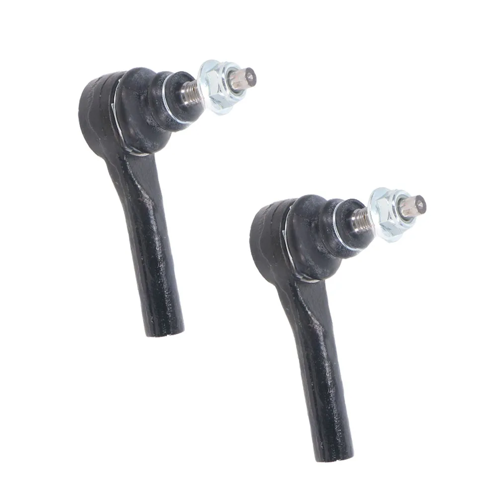 

2PCS Tie Rod End For Chrysler 300C 2006 2007 2.7L 3.5L 5.7L 52013468AC 52013468AB Ball Joint Steering Outer Accessories
