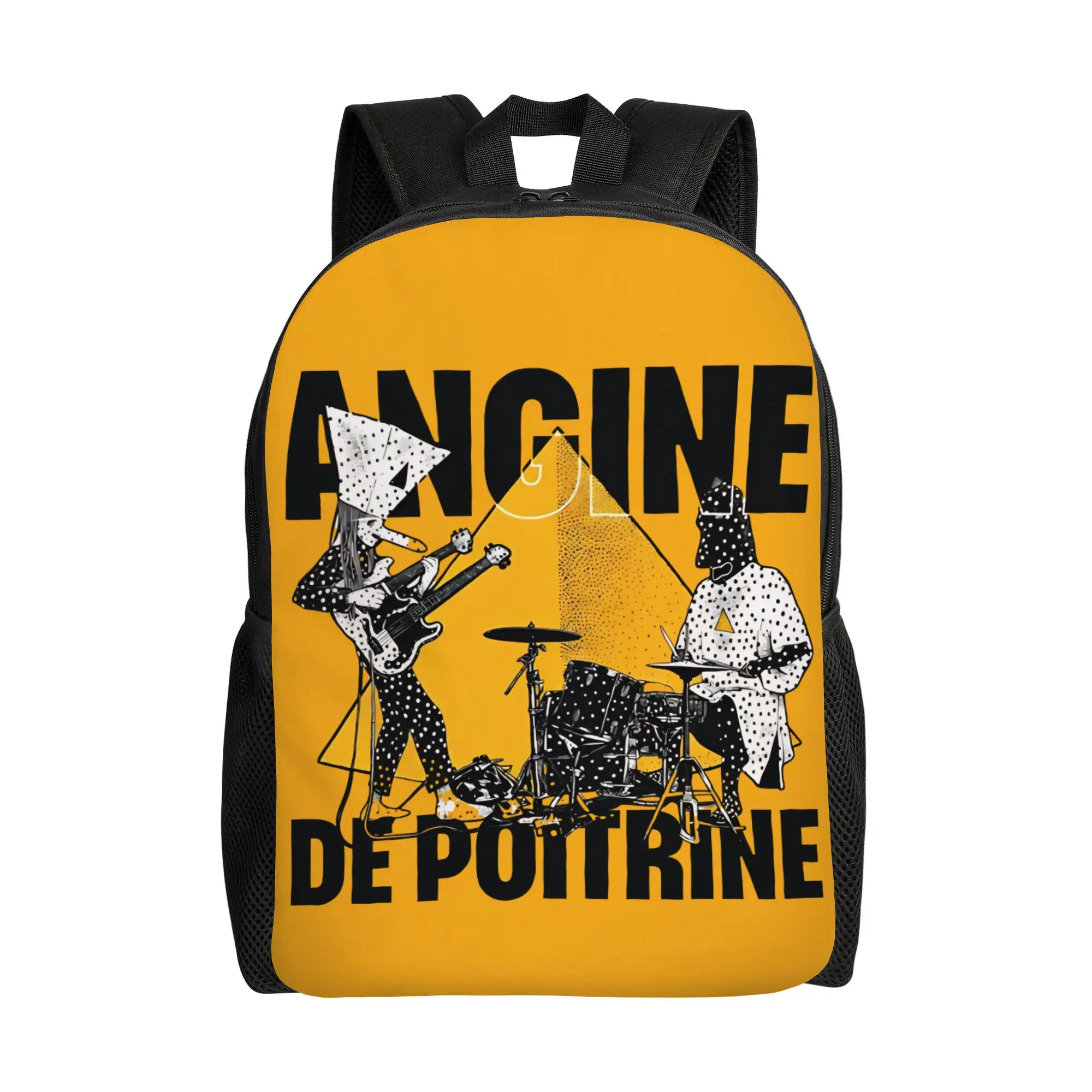 

Рюкзак Angine de Poitrine Tour Casual для активного отдыха, походов, путешествий, повседневный рюкзак для мужчин и женщин, студенческая сумка через плечо