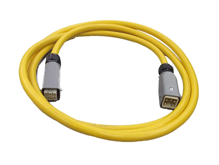 8 16 Core Mold Power and Thermocouple Cable for Hot Runner Temperature Controller