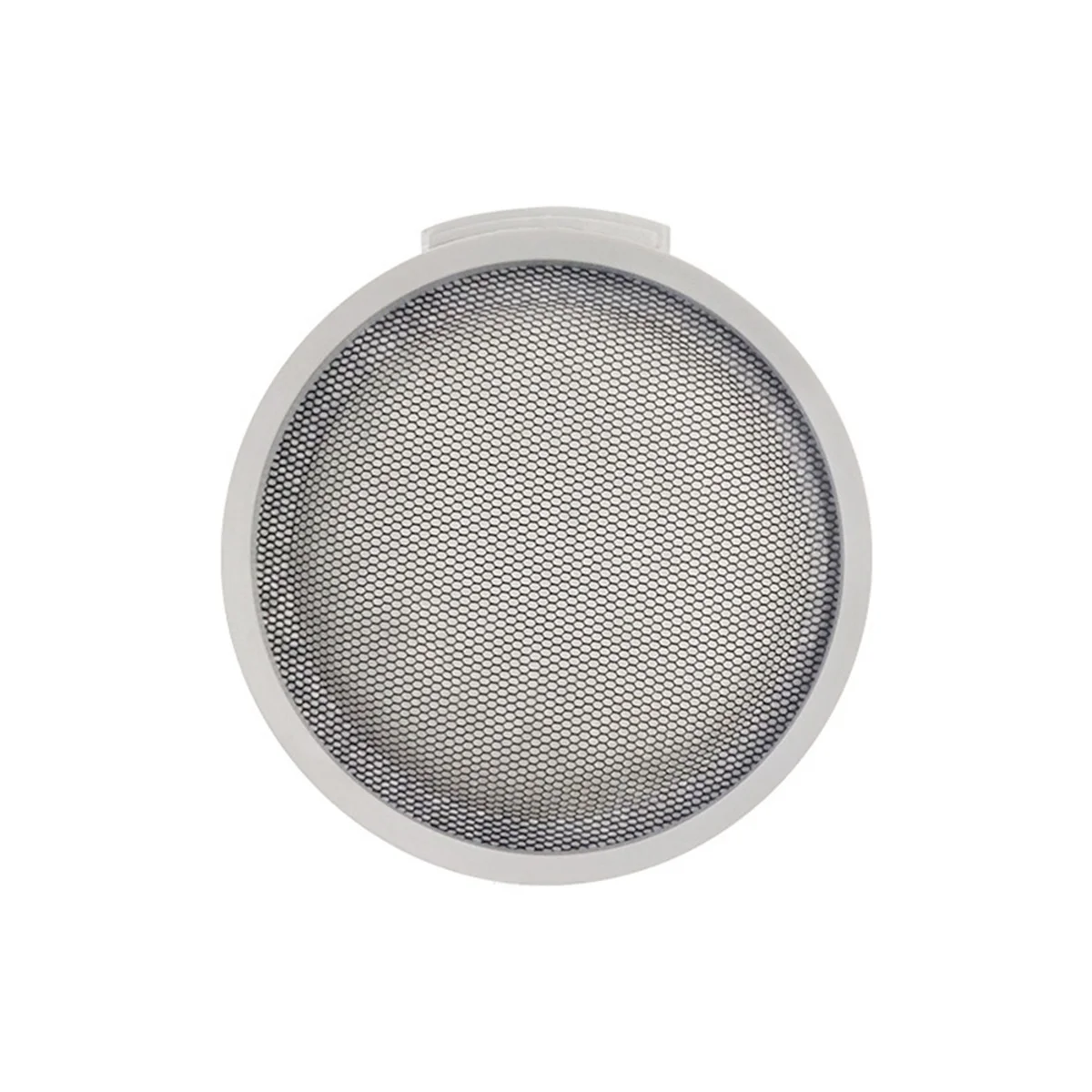 AT17 2PCS HEPA Filters voor Xiaomi Mijia SCWXCQ01RR Roborock H6 Handheld Draadloze Stofzuiger Vervangbare Accessoires