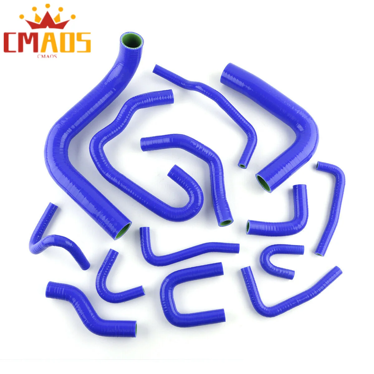 

Silicone Radiator Hose Pipe Kits For 1990-1995 Toyota Pickup/4Runner 3.0L V6 1991 92 93 94