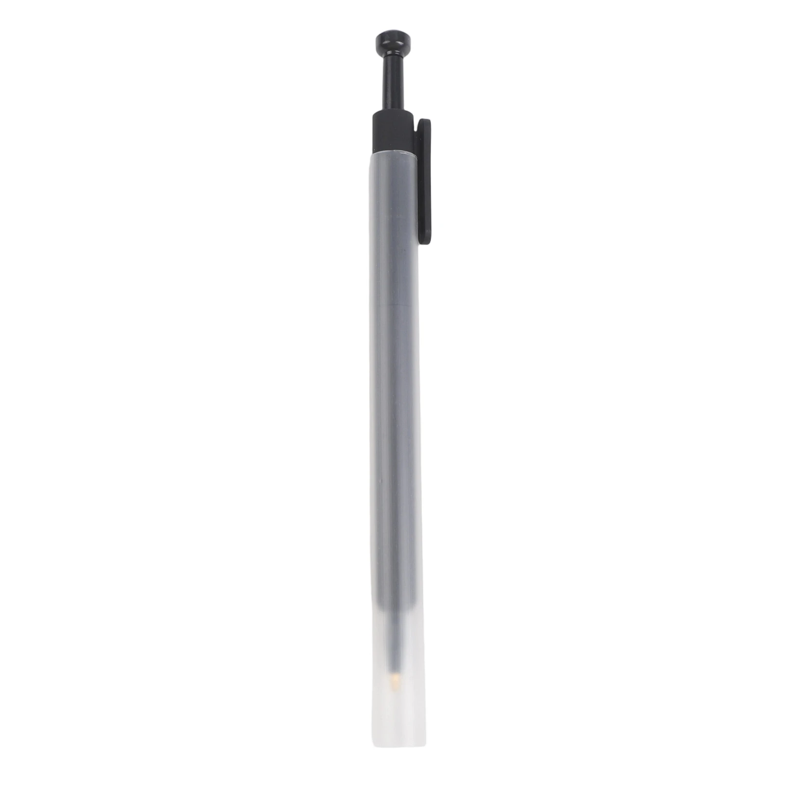 Live maggot insertion tool for fishing hooks with automatic red worm baiting function and plastic body suitable for hook 4 to 7