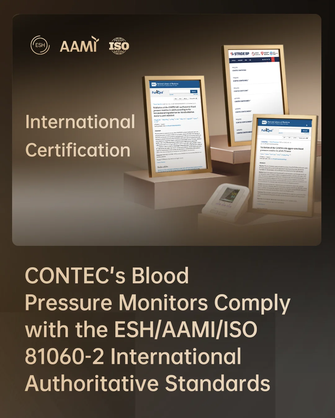 CONTEC08A Blood Pressure Monitor Electronic Sphygmomanoter Heart Rate Pulse measurement tool BP Meter +SPO2 Probe bp monitor