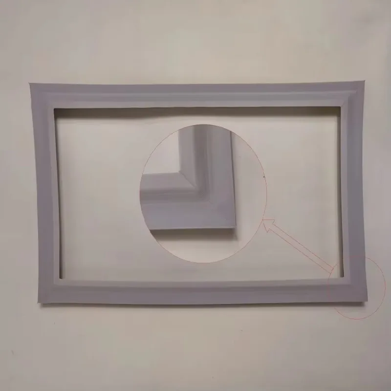 PVC Gasket Welding Machine Refrigerator Door Seal Welder Rubber Gasket Mini Welding Machine