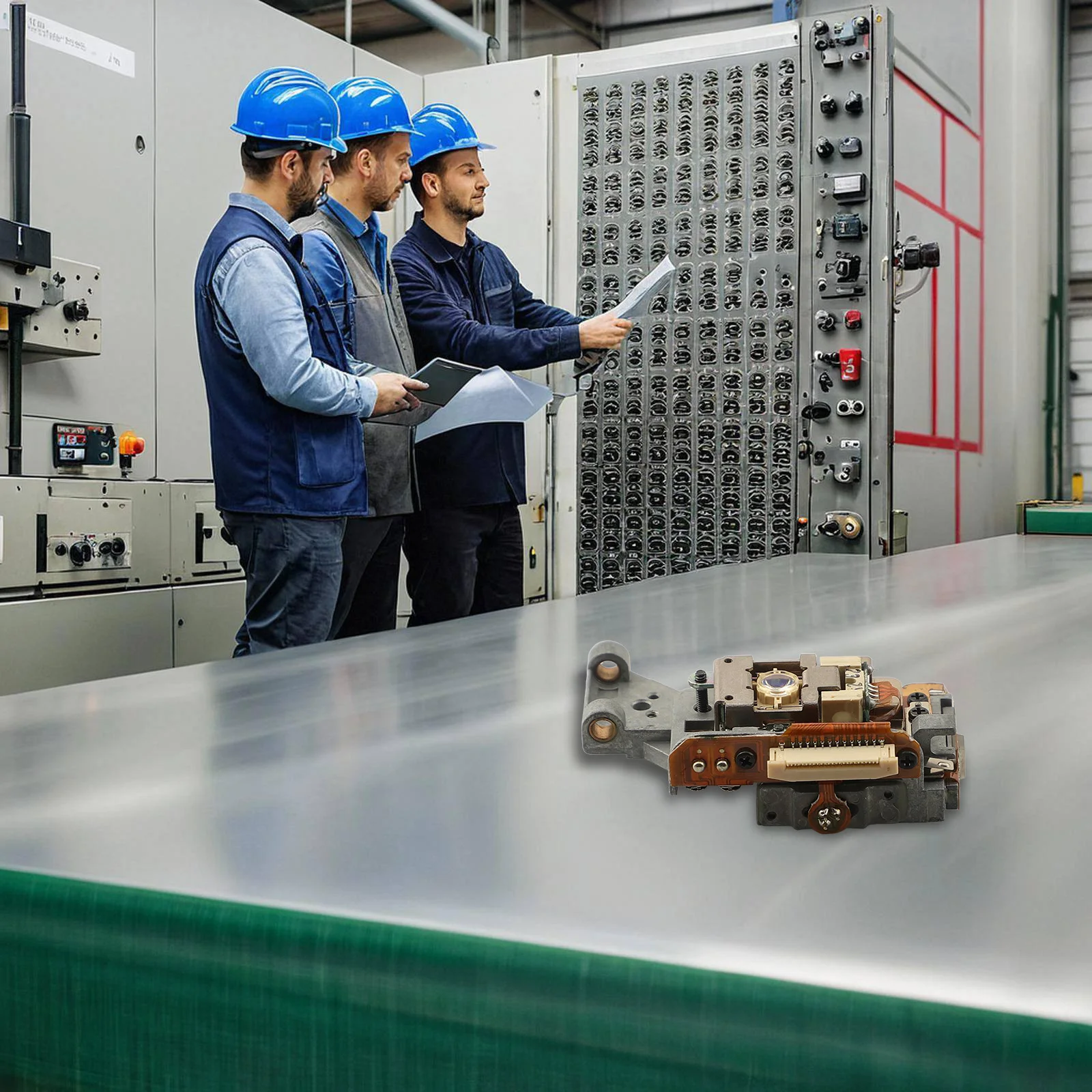 

Замена механизма объектива HOP 1000, высококачественные электронные компоненты, высокое качество для замены оптических линз