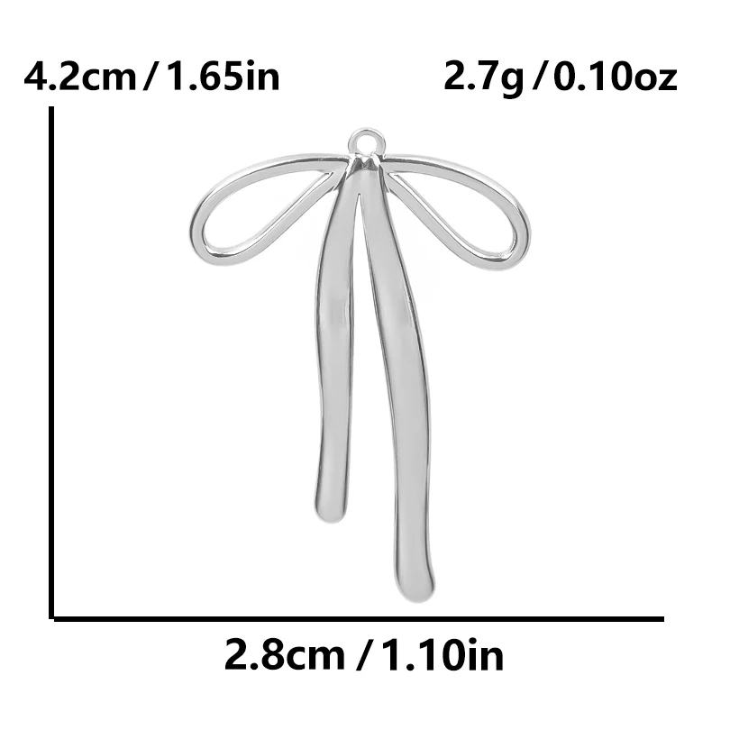 10 teile/los Kein Verblassen Metall Charme Schwert Marine Organismus Edelstahl Anhänger Für Schmuck Machen Liefert Tier Charms Erkenntnisse – Detail 7