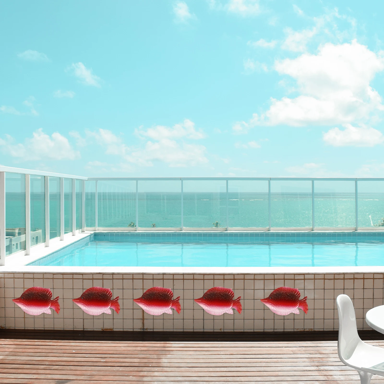 

Iron naments Hanging Home Decoration Garden Crafts Wall Fish Shaped Decoration Hanging Sculpture Fish Shaped Art Gifts