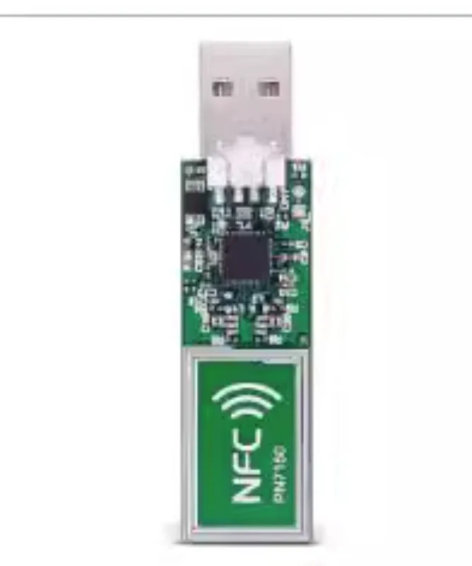 Off-the-shelf MIKROE-2540 RFID converter tool NFC USB Dongle PN7150