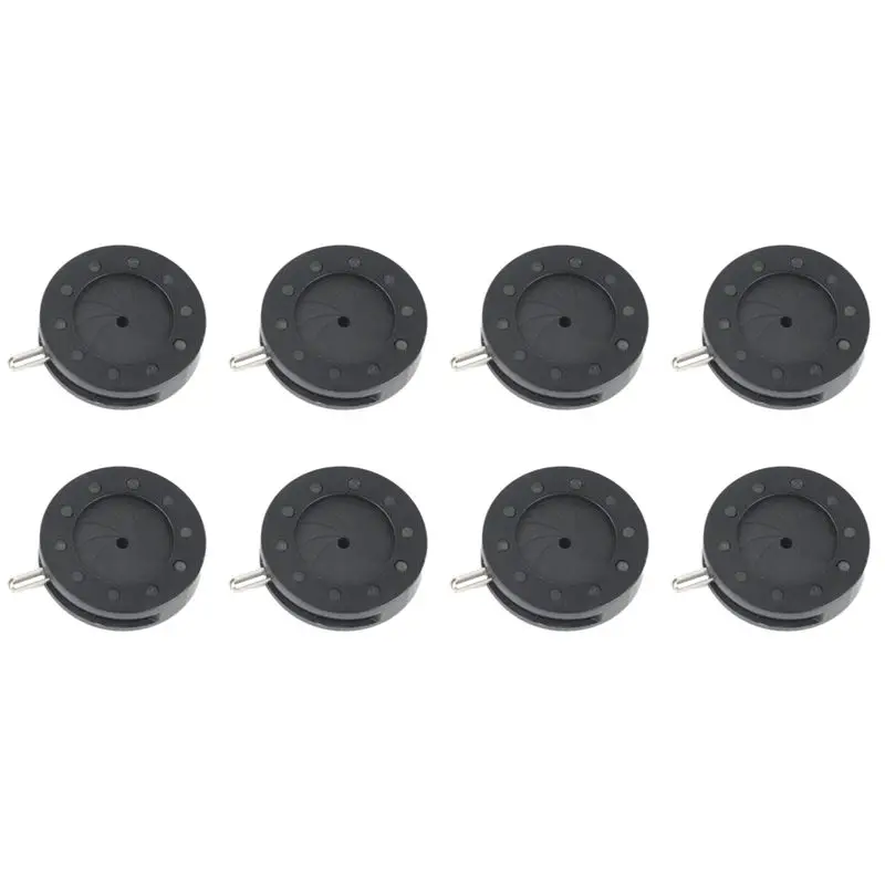 ABKS-8X Manual Aperture Adjustable Mechanical Iris Diaphragm Iris Diaphragm For Digital Camera Microscope Iris Lens SK12