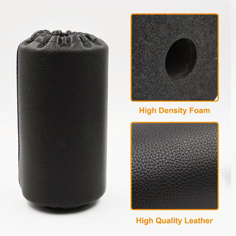 Taburete compacto para Fitness, herramienta de entrenamiento de gimnasio en casa de doble uso con rodillo de espuma, soporte para ejercicio de piernas para estabilidad y equilibrio central