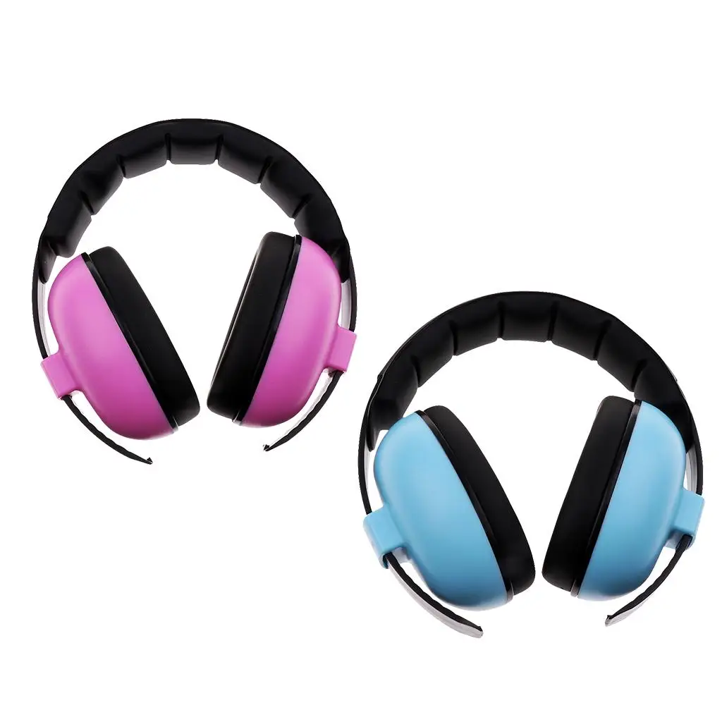 Kids Earmuffs Children Noise Cancelling Headphones Hearing Protectors