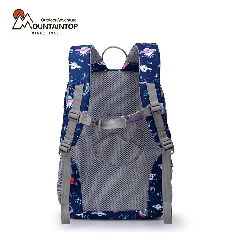 Imagem -06 - Mochila Mountaintop para Meninos e Meninas Mochila Escolar para Adolescentes Mochila Leve para Crianças Mochila para o Ensino Fundamental Jardim de Infância 12l