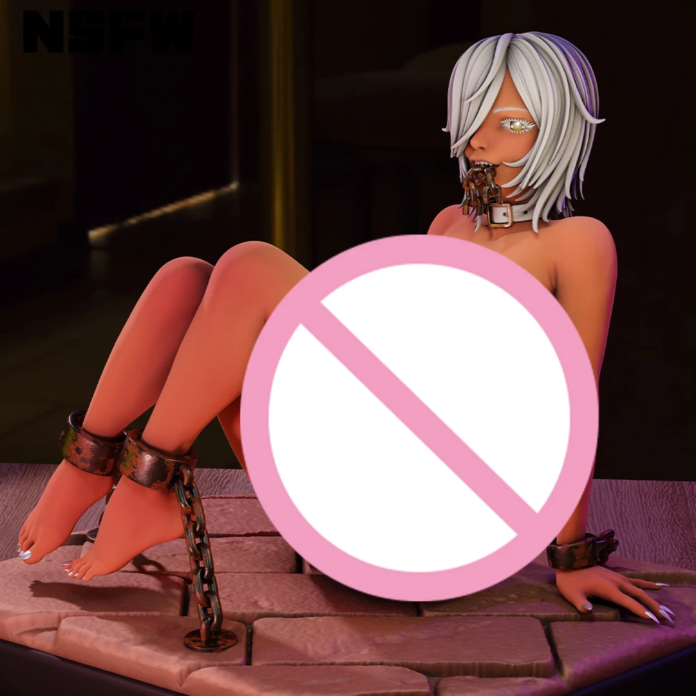 NSFW موموجي فيرونيكا 1/24 مقياس الراتنج نموذج لجسم عدة مثير ديوراما المفكك غير مصبوغ دمية ثلاثية الأبعاد الطباعة لتقوم بها بنفسك تمثال الحرف لعبة