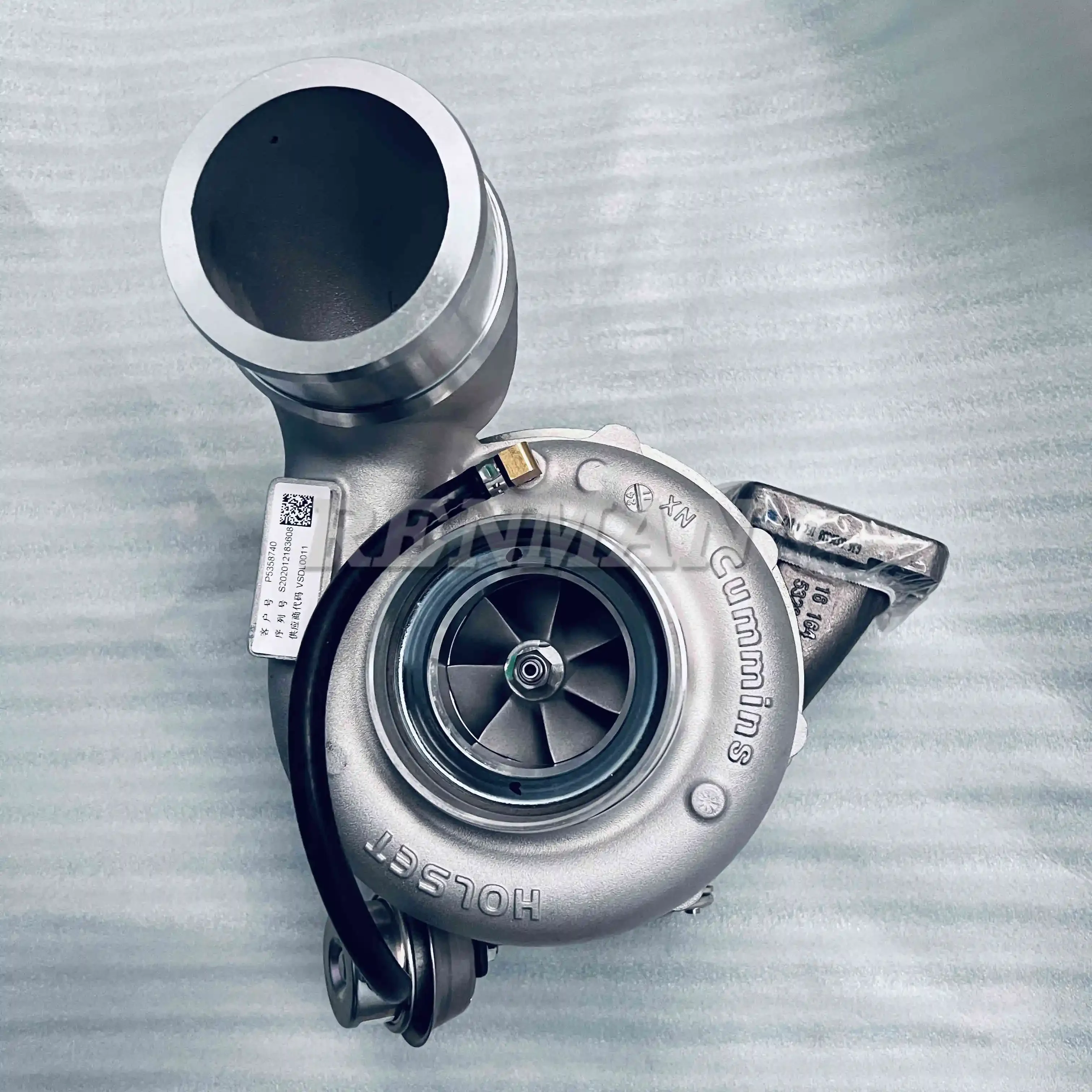 

Popular Hot sell Foton Cummins Engine ISG12 HE500WG Turbocharger 5351228 5351866 5358740 5358907 5358739