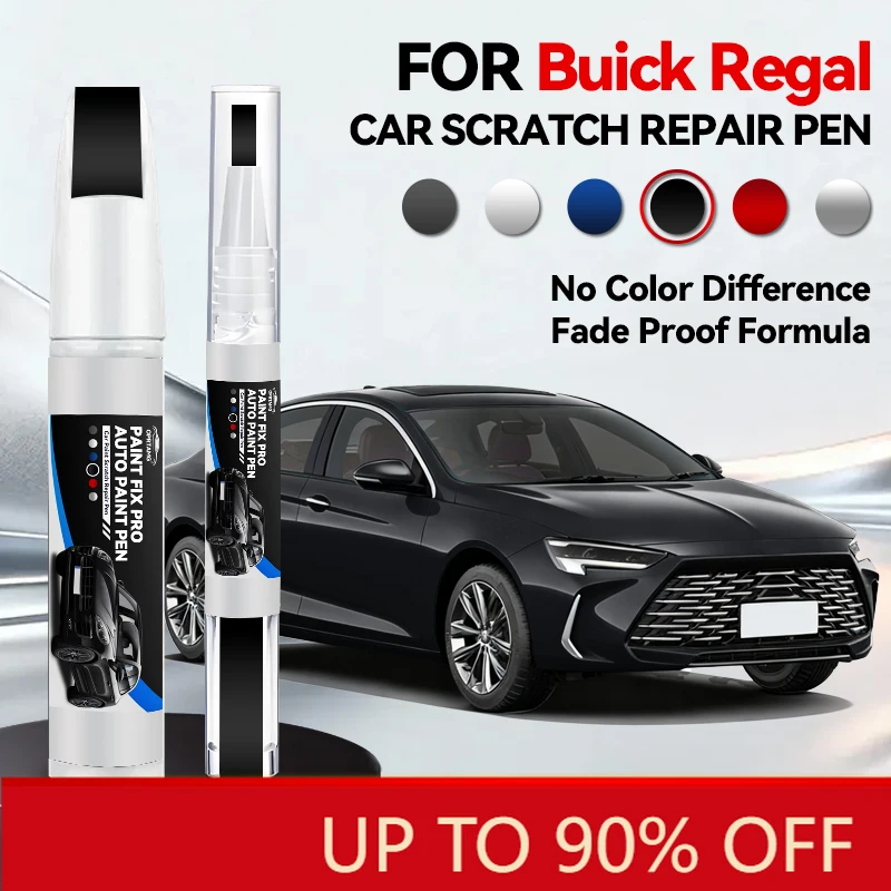 

Карандаш для ремонта автомобильной краски, для Buick Regal, средство для удаления царапин, аксессуары для авто, белый, Sil