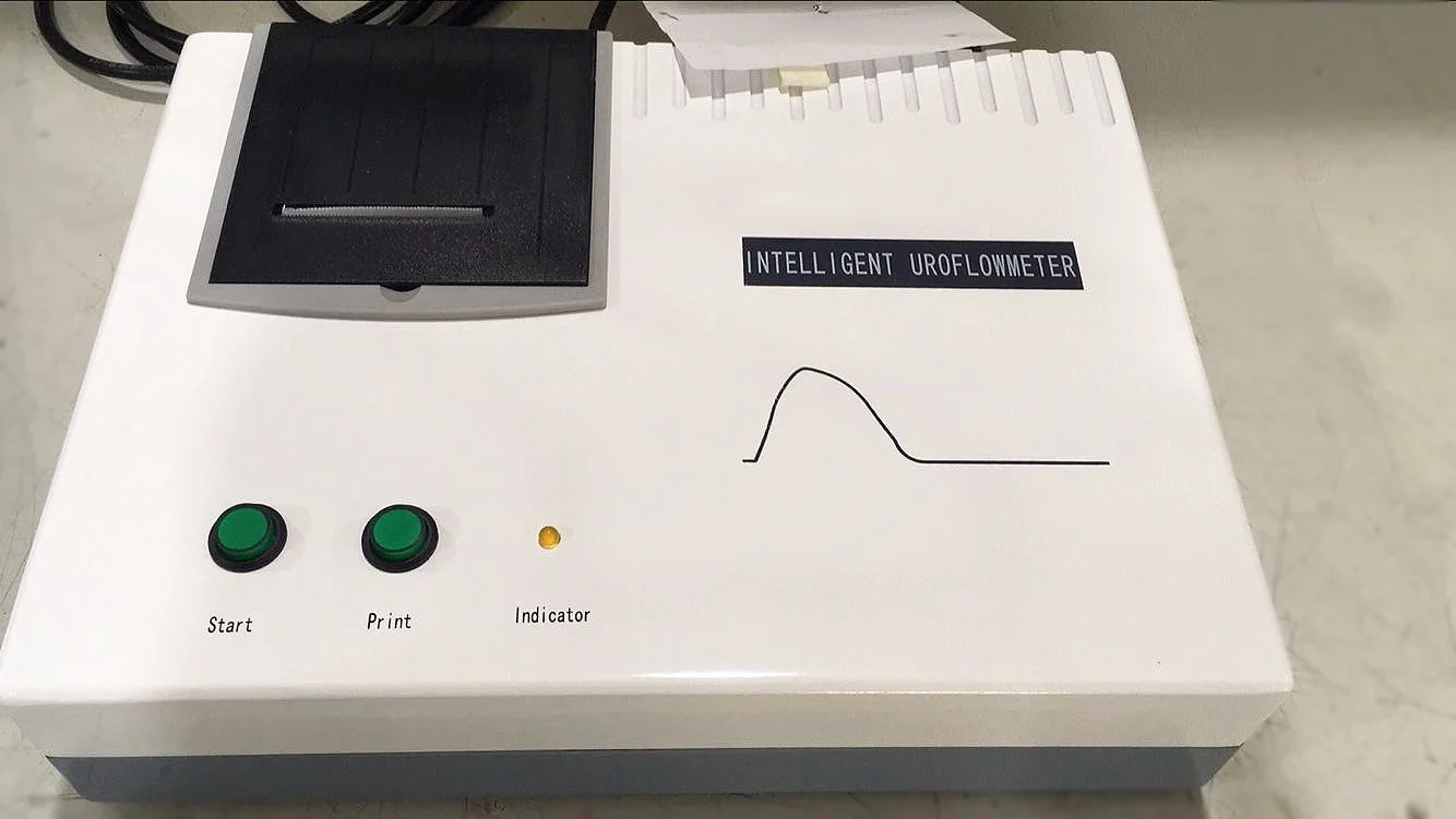 Sistema de uroflujo de orina inteligente, medidor de flujo de orina, SY-B169A