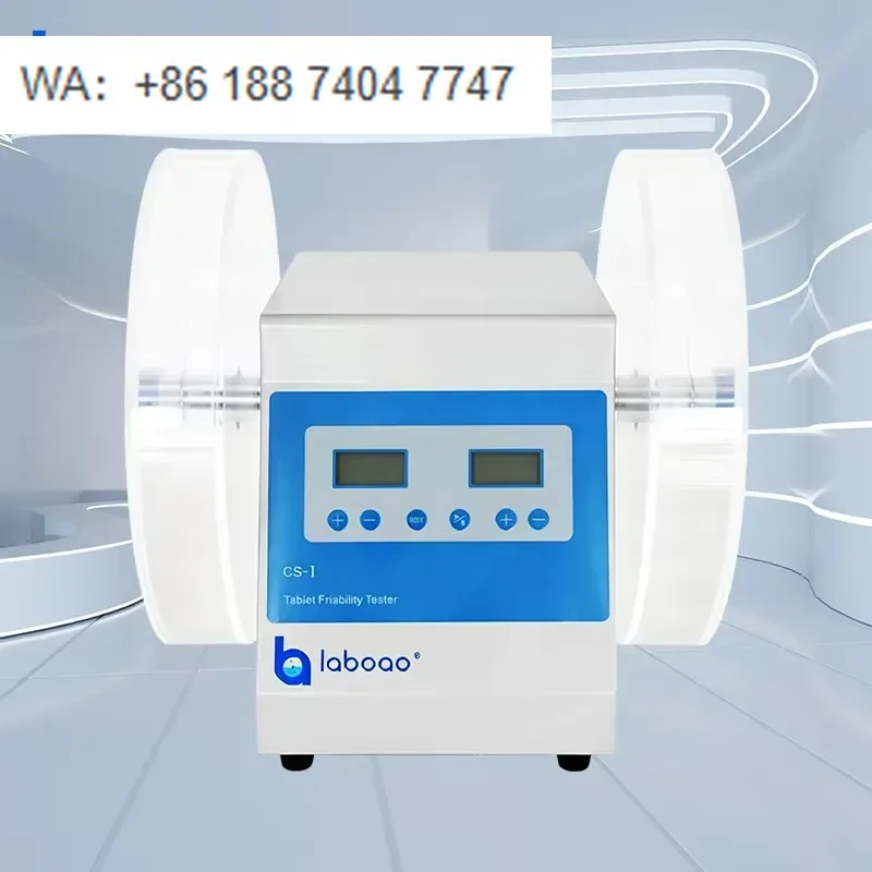 for  CS-1 Tablet Friability Tester Adjustable Rotation Solid Granule Friability Analyzer