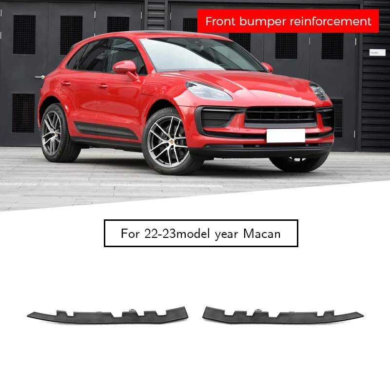 

95B807165 95B807166 front bumper reinforcement for porsche macan 95B.3