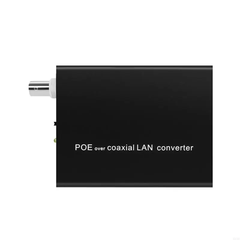 Dependable EOC POE Communication Extender With Steel Enclosure HX5E