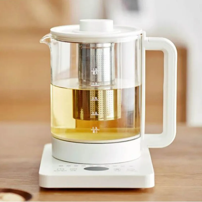 Youpin Health Pot 1.5L High-capacity Multi-function Electric Kettle Intelligence Temperature Control Tea Pot Smart Water Kettle