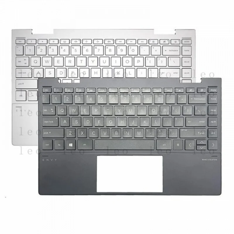 

Клавиатура UU с подсветкой для HP ENVY 13-AY 13-BD TPN-C147 TPN-C152, упор для рук L94518-001