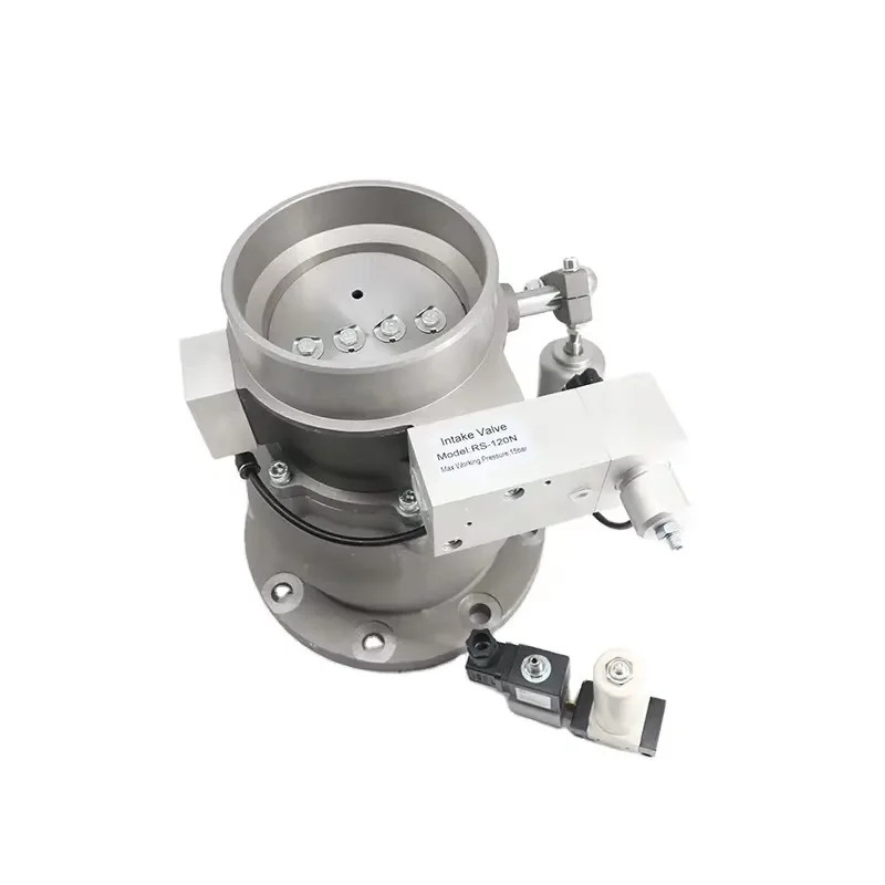 

ZAKF Китай Производство запасных частей компрессора Модель RS-120N Впускной клапан для винтового воздушного компрессора