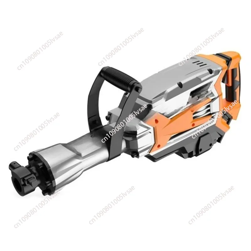 

110 В/220 В сверхмощный молоток, электрический кирка 95A, 1900 Вт, мощная дробилка для бетона, набор роторных сверл