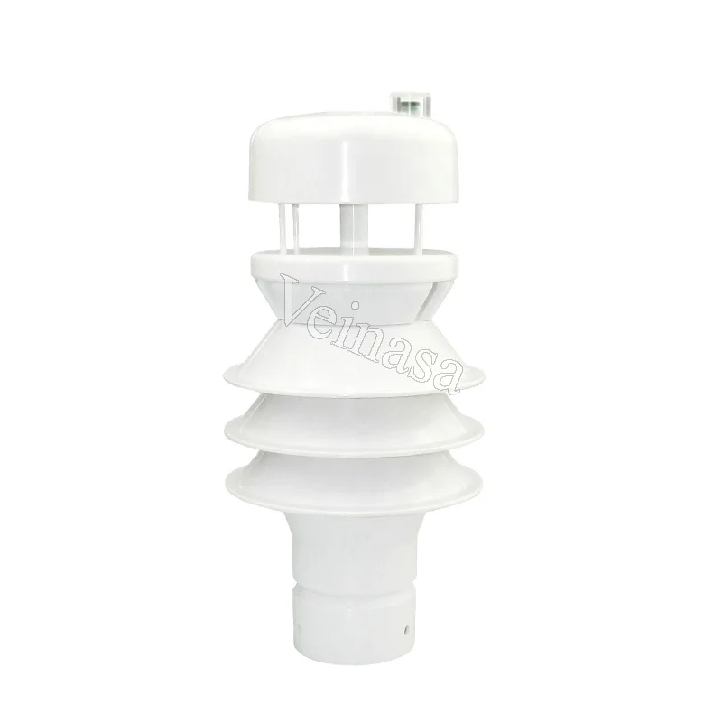 

THPPRW-PM Farm Temperature Instruments Wireless Outdoor Mini Agricultural Rain Digital Professional Ultrasonic Weather Station