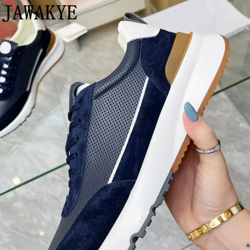 Popular Brand Men's Mesh Sneakers Summer Casual Breathable Tennis Shoes Male Walk Shoes Oxfords Men tenis masculino