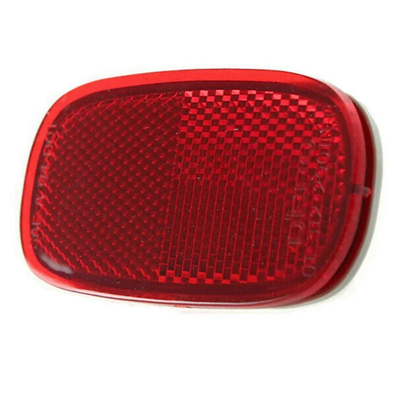 ABKI-2Pcs รถด้านหลังกันชน Reflector Light 81910-42010 TO2866101 สําหรับ Toyota RAV4 1994-2005 ไฟท้ายเบรค Lampreflector เปลี่ยน
