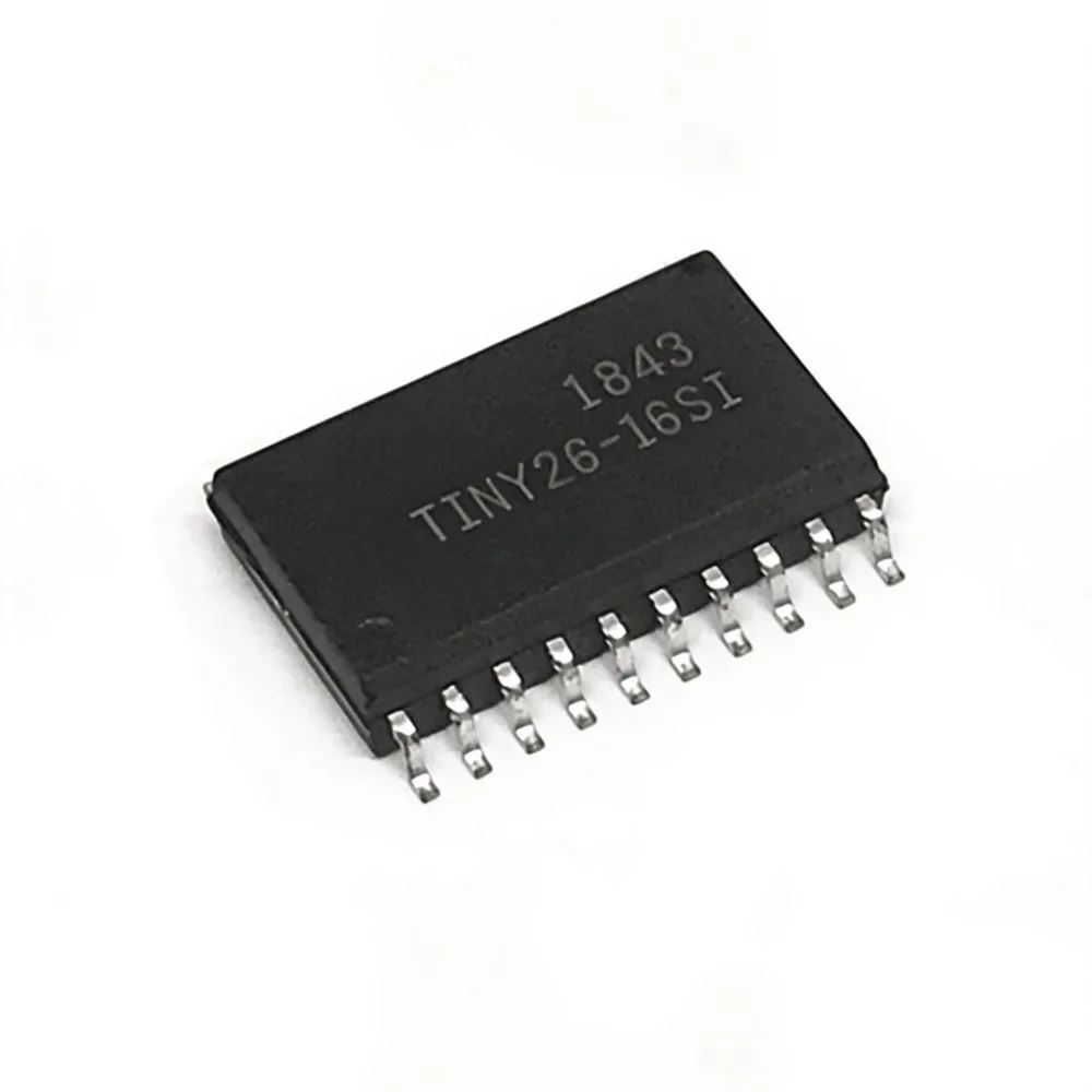 5PCS ATTINY26-16SI PIC16F87-I/SO PIC16F1509-I/SO PIC18F1320-I/SO PIC18F1220-I/SO PIC16F785-I/SO SOIC-20