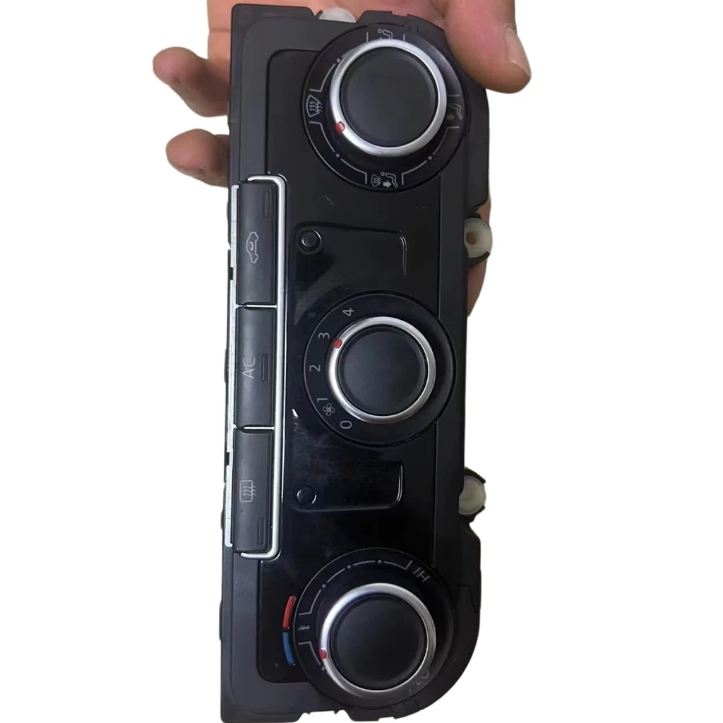

For VW Golf 6 Jetta Tiguan for Passat B7 CC Manual Air Conditioning Panel Air Conditioning Controller 7N0 907 426 BG